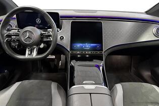 Mercedes-Benz EQE vaihtoauto