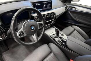 BMW 530 vaihtoauto