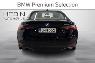 BMW i4 vaihtoauto