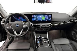 BMW i4 vaihtoauto