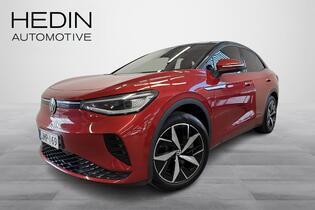 Volkswagen ID.5 vaihtoauto