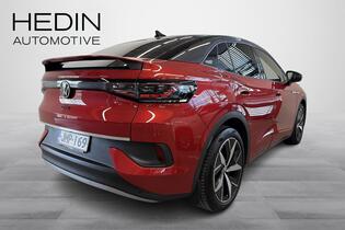 Volkswagen ID.5 vaihtoauto