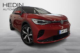 Volkswagen ID.5 vaihtoauto