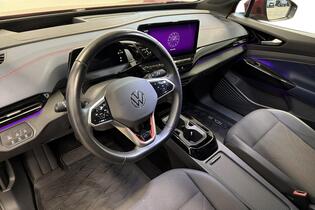 Volkswagen ID.5 vaihtoauto