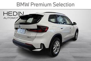 BMW X1 vaihtoauto
