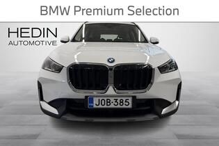 BMW X1 vaihtoauto