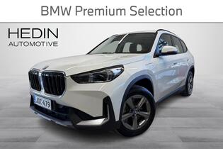 BMW X1 vaihtoauto