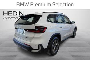 BMW X1 vaihtoauto