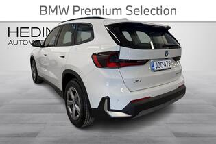 BMW X1 vaihtoauto