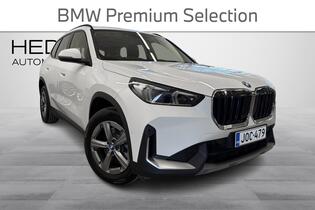 BMW X1 vaihtoauto