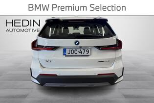 BMW X1 vaihtoauto
