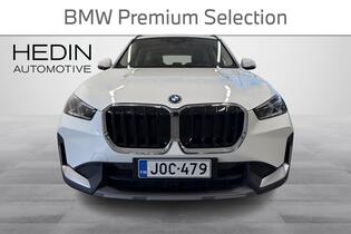 BMW X1 vaihtoauto