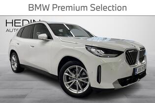 BMW X3 vaihtoauto