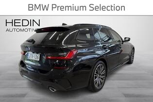 BMW 330 vaihtoauto