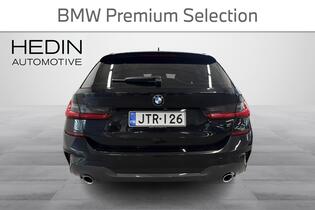 BMW 330 vaihtoauto