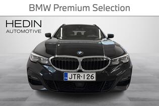 BMW 330 vaihtoauto