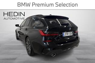 BMW 330 vaihtoauto