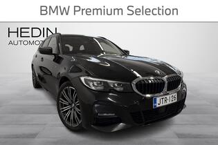 BMW 330 vaihtoauto