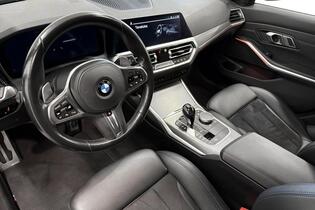 BMW 330 vaihtoauto