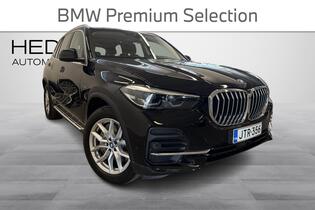 BMW X5 vaihtoauto