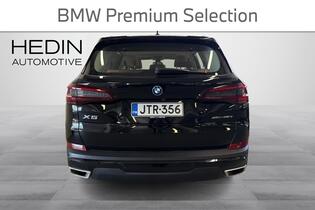 BMW X5 vaihtoauto