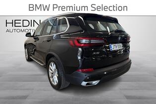BMW X5 vaihtoauto