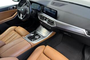 BMW X5 vaihtoauto
