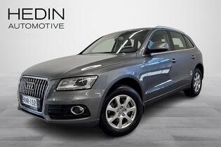 Audi Q5 vaihtoauto