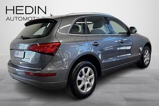 Audi Q5 vaihtoauto