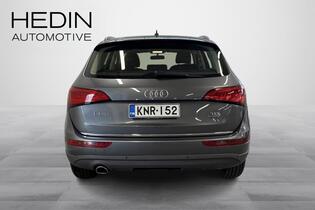 Audi Q5 vaihtoauto