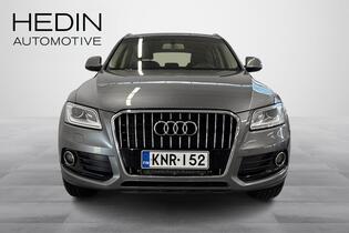 Audi Q5 vaihtoauto