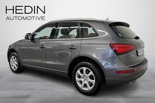 Audi Q5 vaihtoauto