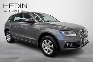 Audi Q5 vaihtoauto