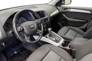 Audi Q5 vaihtoauto