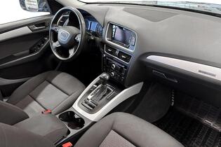 Audi Q5 vaihtoauto