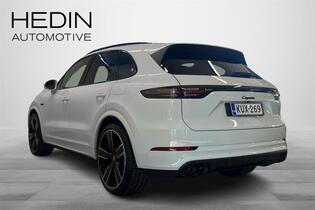 Porsche Cayenne vaihtoauto