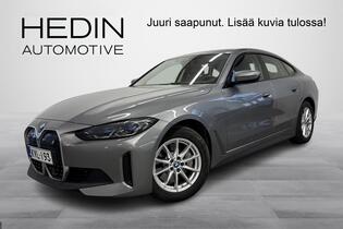 BMW i4 vaihtoauto