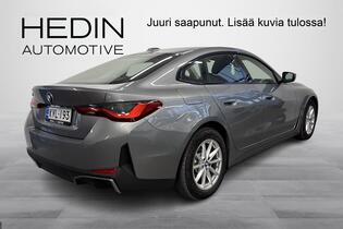 BMW i4 vaihtoauto