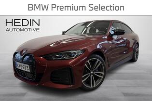 BMW i4 M50 vaihtoauto