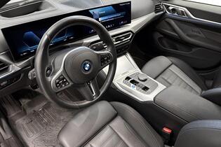 BMW i4 M50 vaihtoauto