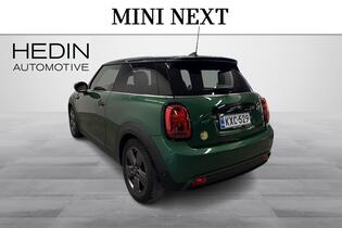 Mini Hatchback vaihtoauto