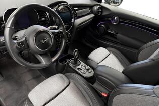 Mini Hatchback vaihtoauto