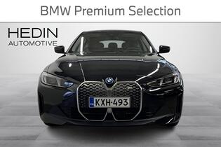 BMW i4 vaihtoauto