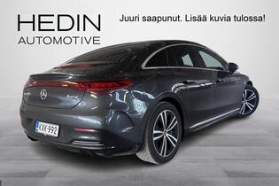 Mercedes-Benz EQE vaihtoauto