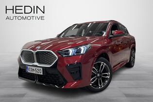 BMW iX2 vaihtoauto