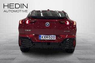 BMW iX2 vaihtoauto
