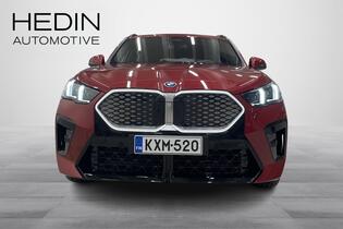 BMW iX2 vaihtoauto