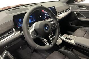 BMW iX2 vaihtoauto