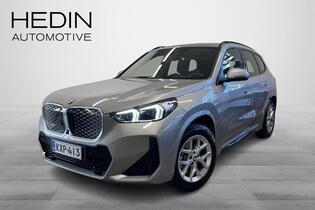 BMW iX1 vaihtoauto