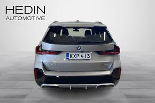 BMW iX1 vaihtoauto